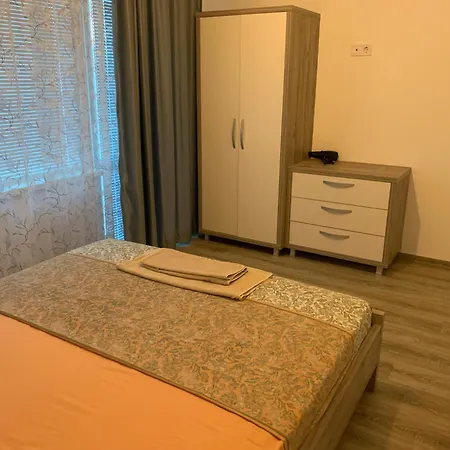 Apartment Апартамент Пепи *